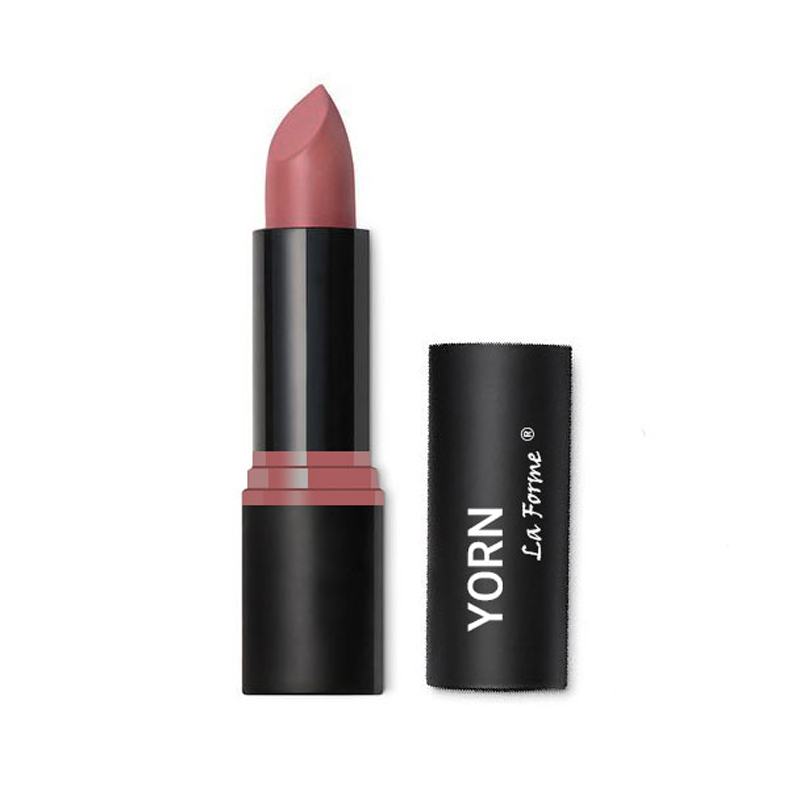 رژ لب جامد 24 ساعته یورنYorn Long Lasting Lipstick