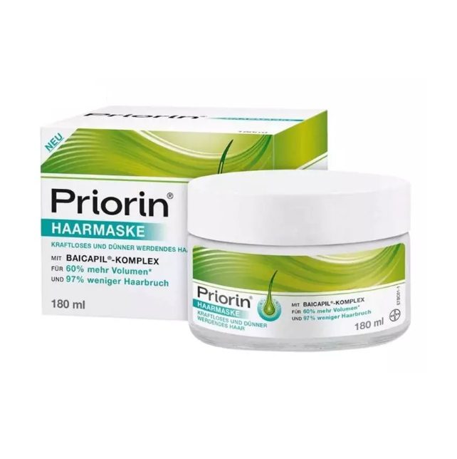 ماسک مو پریورینPriorin Hair Mask 180ml