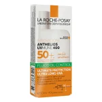 کرم ضد آفتاب بدون رنگ لاروش پوزای SPF 50 مدل Anthelios Oil Control - Image 2