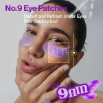 پچ زیر چشم نامبوزین شماره 9 | Numbuzin No.9 NAD+ Eye Patch - Image 3