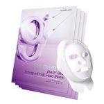 ماسک لیفت صورت و غبغب نامبوزین شماره 9 | Numbuzin No.9 NAD+ BIO Sheet Mask