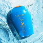 لوسیون ضد آفتاب صورت و بدن شیسیدو | Shiseido - Image 3