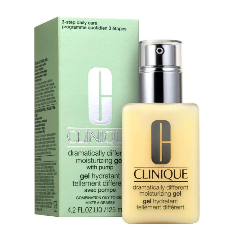 کرم ژل دراماتیکالی کلینیکClinique Dramatically Different Moisturizing Gel