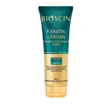 ماسک مو ترمیم‌کننده و مرطوب‌کننده حاوی کراتین و روغن آرگان بیوکسین | Bioxcin