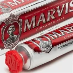 خمیردندان مارویس مدل Cinnamon Mint - Image 3