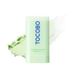 ضد آفتاب استیکی توکوبو مدل خنک‌کننده سیکا Cica Cooling SPF50 | Tocobo