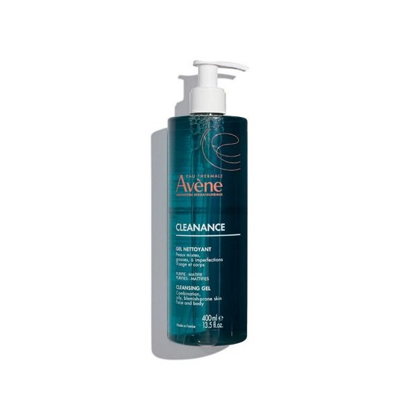 ژل شستشوی Avene Cleanance Gel