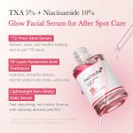 سرم روشن‌کننده و ضدلک مدی‌کیوب TXA نیاسینامید 15% - Image 2