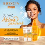 اسپری ضد آفتاب +SPF50 بیوکسین | Bioxsin Sun Care Spray SPF50 - Image 3