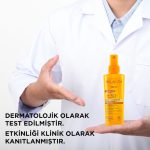 اسپری ضد آفتاب +SPF50 بیوکسین | Bioxsin Sun Care Spray SPF50 - Image 6