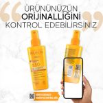 اسپری ضد آفتاب +SPF50 بیوکسین | Bioxsin Sun Care Spray SPF50 - Image 5