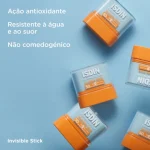 ضد آفتاب استیکی ایزدین SPF 50 - Image 2