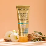 ماسک مو بدون سولفات ۹ گیاه بیوکسین طلایی | Bioxcin - Image 2