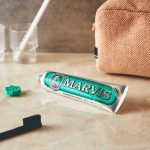 خمیردندان مارویس مدل Classic Strong Mint - Image 2