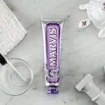 خمیردندان مارویس مدل Jasmin Mint حجم 85 میل - Image 3