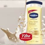 لوسیون بدن وازلین بدون بو مدل Advanced Repair | Vaseline Intensive Care - Image 4