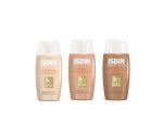 ضد آفتاب فیوژن واتر مجیک رنگی ایزدین ISDIN Fusion Water
