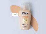 ضد آفتاب فیوژن واتر مجیک رنگی ایزدین ISDIN Fusion Water - Image 5