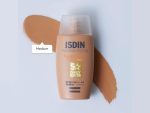 ضد آفتاب فیوژن واتر مجیک رنگی ایزدین ISDIN Fusion Water - Image 7