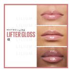 لیپ گلاس میبلین مدل Lifter Gloss - Image 5