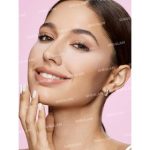 پودر فیکس دومنظوره شیگلم مدل Insta-Ready رنگ Taro - Image 2