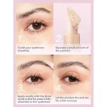 ژل ابرو شیگلم مدل  Breakdown Brow Gel - Image 4
