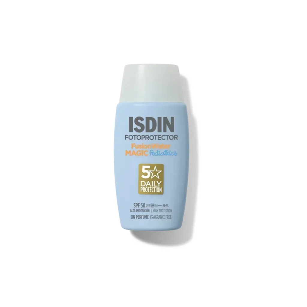 ضد آفتاب SPF 50 فیوژن واتر مجیک ایزدین