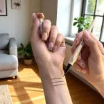 خط چشم مایع ماژیکی شیگلم مدل Glide Control