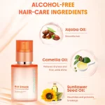 روغن مو شیگلم مدل Hot Streak Thermal Defense Glow Oil Elixir