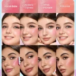 رژ گونه استیکی کره ای شیگلم