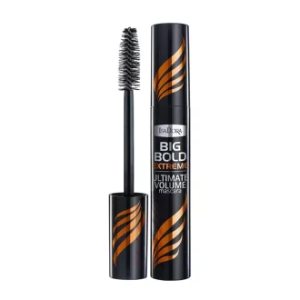 ریمل حجم دهنده ایزادورا مدل Big Bold Extreme نارنجی