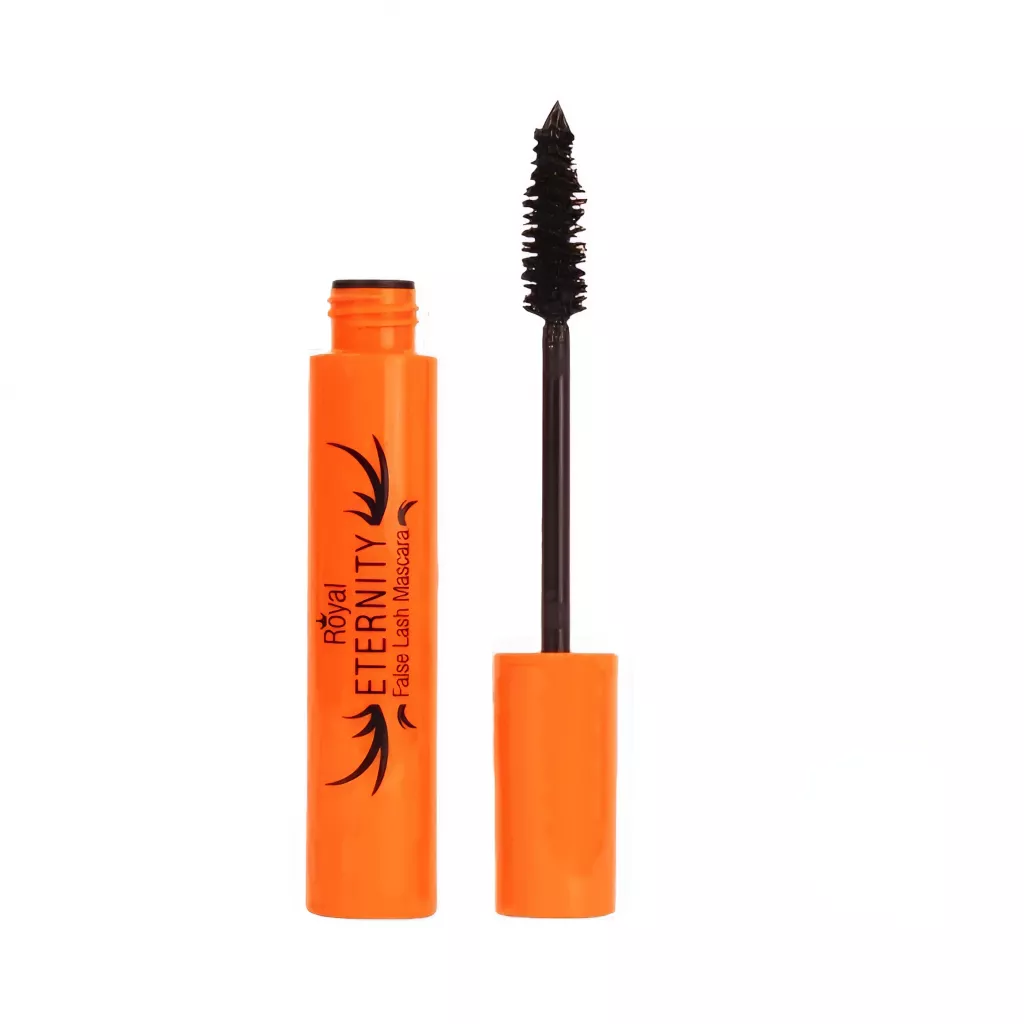 ریمل حجم دهنده رویال اترنیتی مدل False Lash حجم ۱۲ میلی‌ لیتر