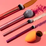 ست براش ریل تکنیکس Everyday Essentials به ‌همراه اسفنج آرایشی
