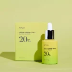 سرم ویتامین C لیمو سبز آنوا ۲۰٪