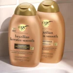 شامپو کراتین برزیلی OGX