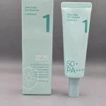 ضد آفتاب نامبوزین شماره 1 SPF50