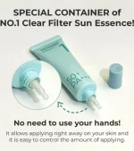 ضد آفتاب نامبوزین شماره 1 SPF50