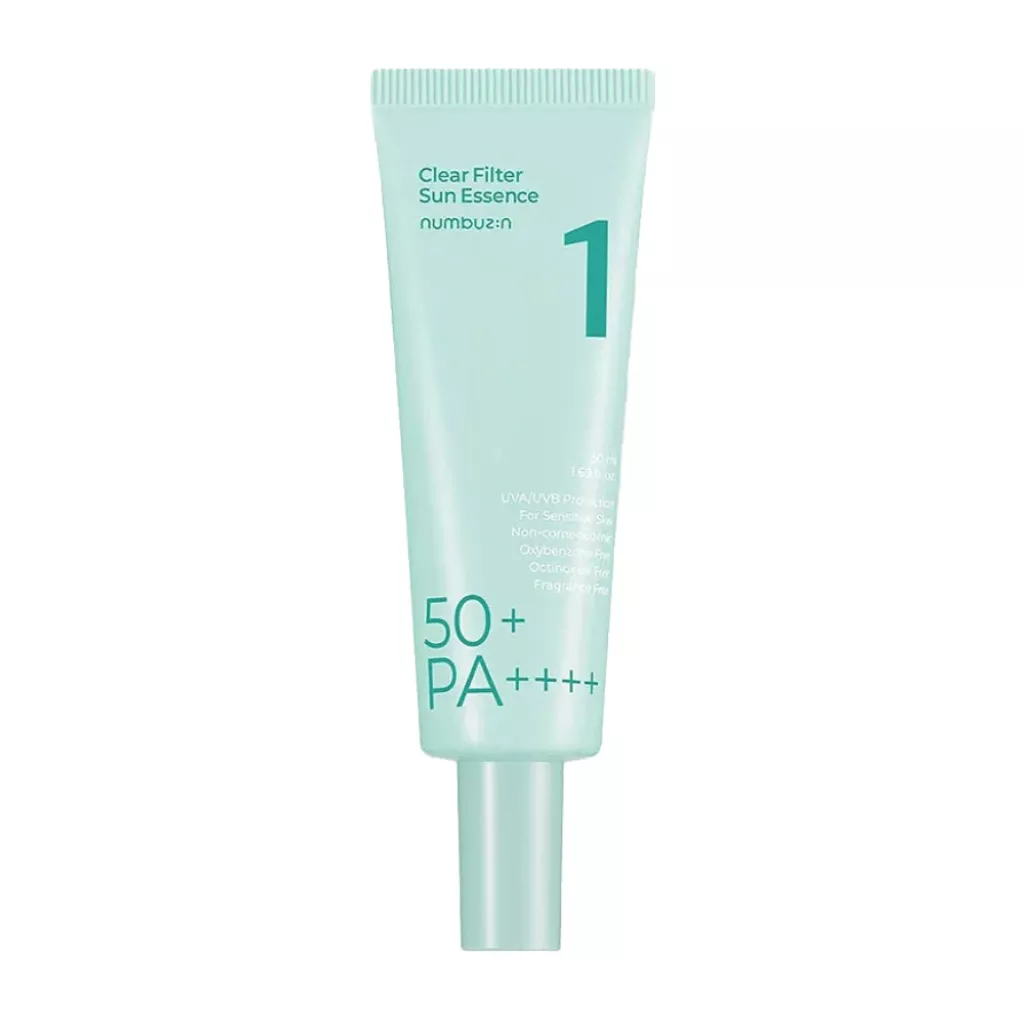 ضد آفتاب نامبوزین شماره 1 SPF50