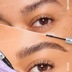 قلم حالت دهنده طبیعی ابرو دو سر شیگلم مدل Real Flow