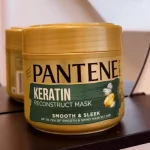 ماسک موی کراتینه پنتن داخل حمام