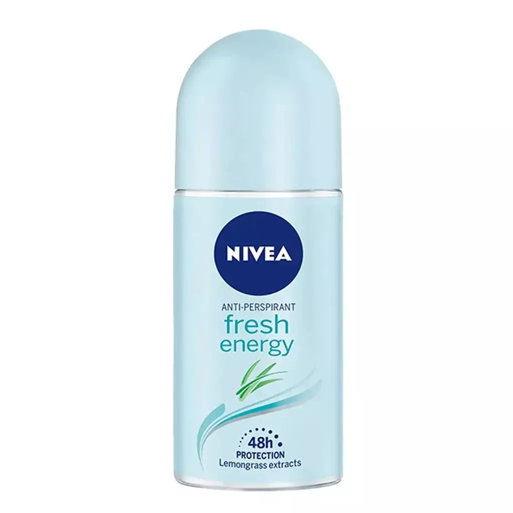 مام رول ضد تعریق زنانه نیوآ مدل Fresh Energy