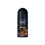 مام رول ضد تعریق مردانه نیوآ مدل DEEP BLACK CARBON