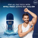 مام رول ضد تعریق مردانه نیوآ مدل Fresh Active