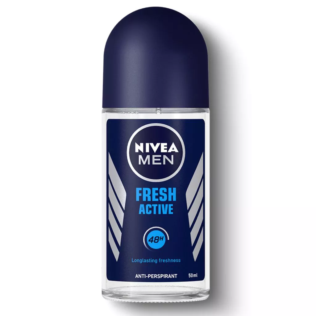 مام رول ضد تعریق مردانه نیوآ مدل Fresh Active