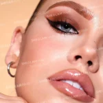 پالت خط چشم و ابرو ژلی شیگلم اصل 3 عددی