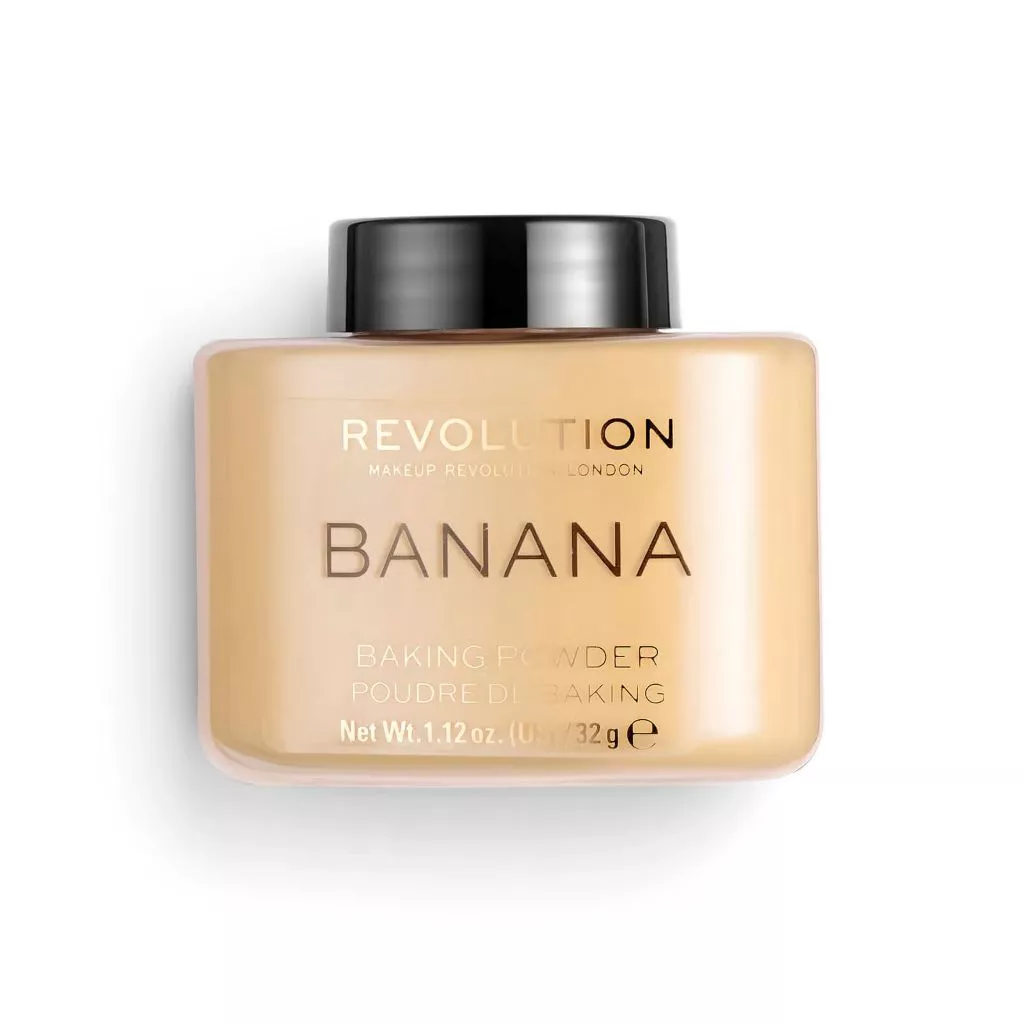 پودر بیک و فیکس رولوشن Banana