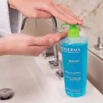 ژل شستشوی صورت بایودرما 200 میل و 500 میل