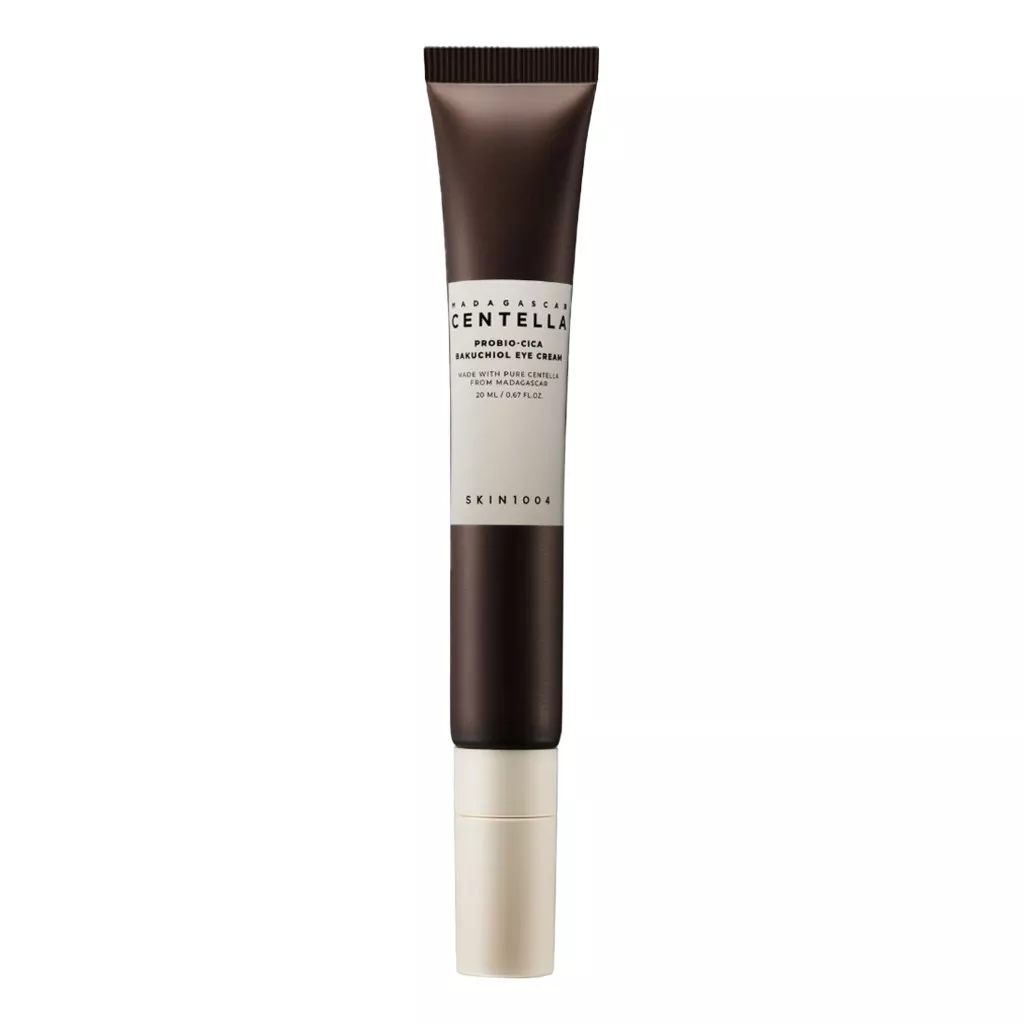 کرم دور چشم ضد چروک سنتلا مدل Skin1004