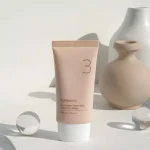 کرم ضد آفتاب تون آپ نامبوزین شماره ۳ SPF50