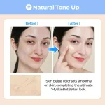 کرم ضد آفتاب تون آپ نامبوزین شماره ۳ SPF50